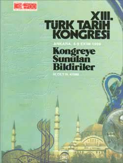 Türk Tarih Kongresi 13/3-3, 0