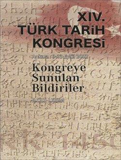 Türk Tarih Kongresi 14/1, 0