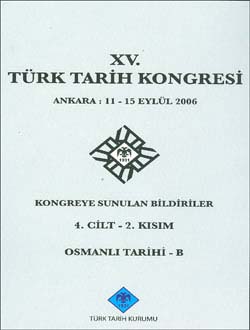 Türk Tarih Kongresi 15/4-2, 0