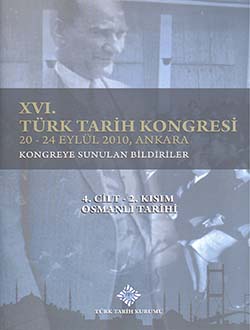 Türk Tarih Kongresi 16/4-2, 0