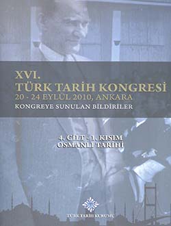 Türk Tarih Kongresi 16/4 -1, 0