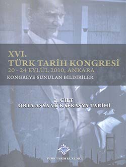 Türk Tarih Kongresi 16/2, 0