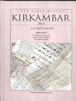 KIRKAMBAR I-II. Cilt Takım, 2016