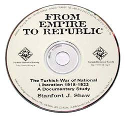 From Empire to Republic, CD - The Turkish War of National Liberation 1918-1923:a documentary study, 0