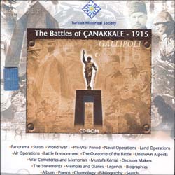 The Battles of ÇANAKKALE - 1915, 0