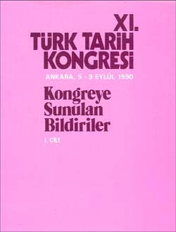 Türk Tarih Kongresi 11/1, 0
