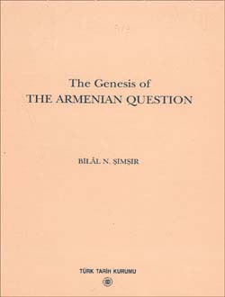 The Genesis of The Armenian Question, 2003