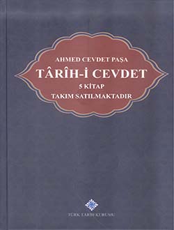 Ahmet Cevdet Pasa Osmanli Imparatorlugu Tarihi Cilt 2 Eski Kitaplarim Eskiden Gunumuze Kitaplar