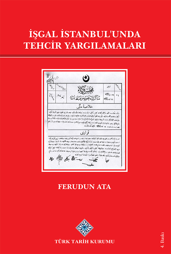İşgal İstanbul'unda Tehcir Yargılamaları, 2021