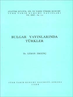 Bulgar Yayınlarında Türkler, 1989