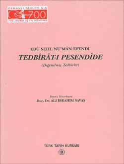 TEDBÎRÂT-I PESENDÎDE, 1999