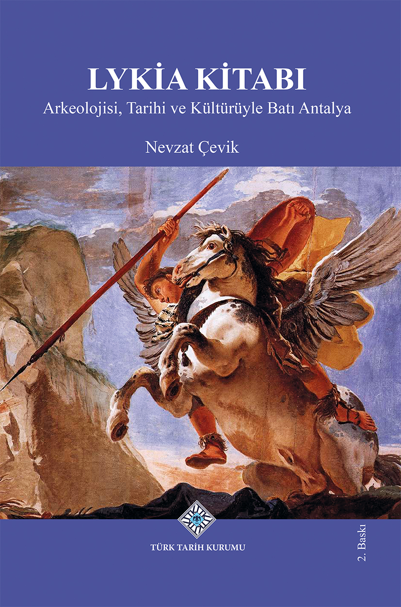 Lykia Kitabı Arkeolojisi, Tarihi ve Kültürüyle Batı Antalya, 2023
