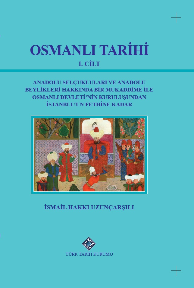 Osmanlı Tarihi I. Cilt, 2023