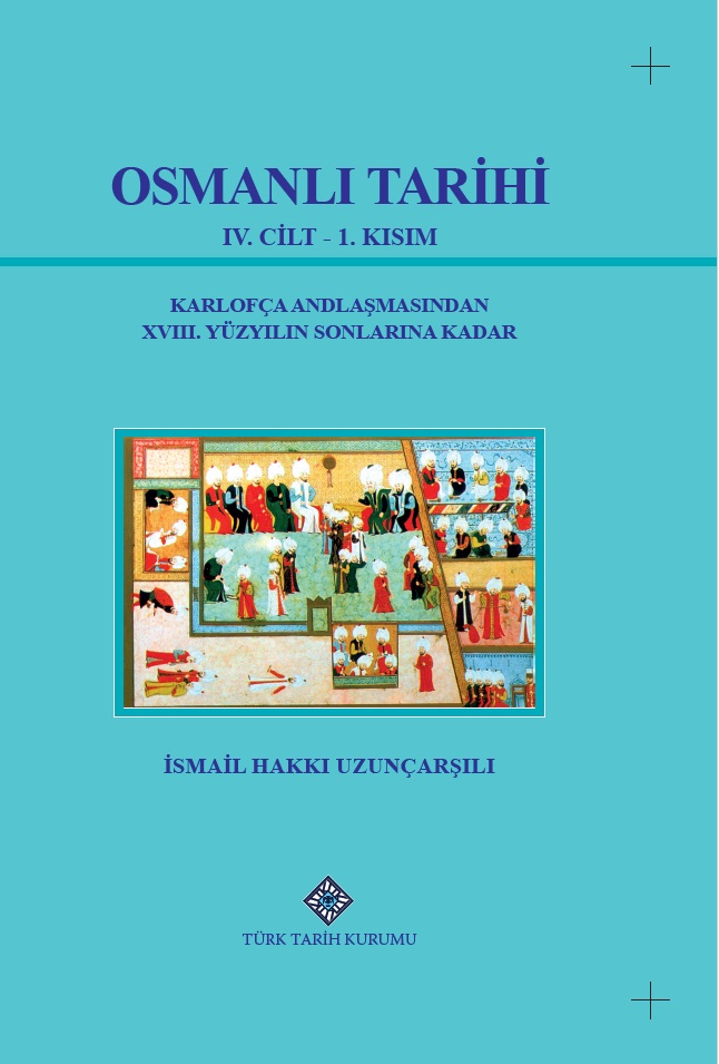 Osmanlı Tarihi IV. Cilt - 1. Kısım, 2023