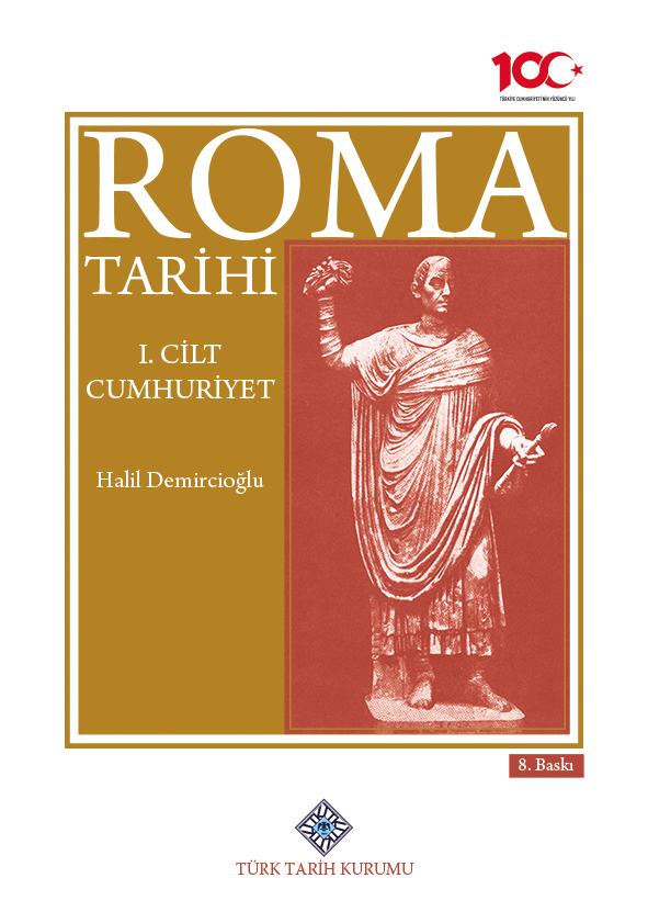 Roma Tarihi 1.Cilt Cumhuriyet, 2023
