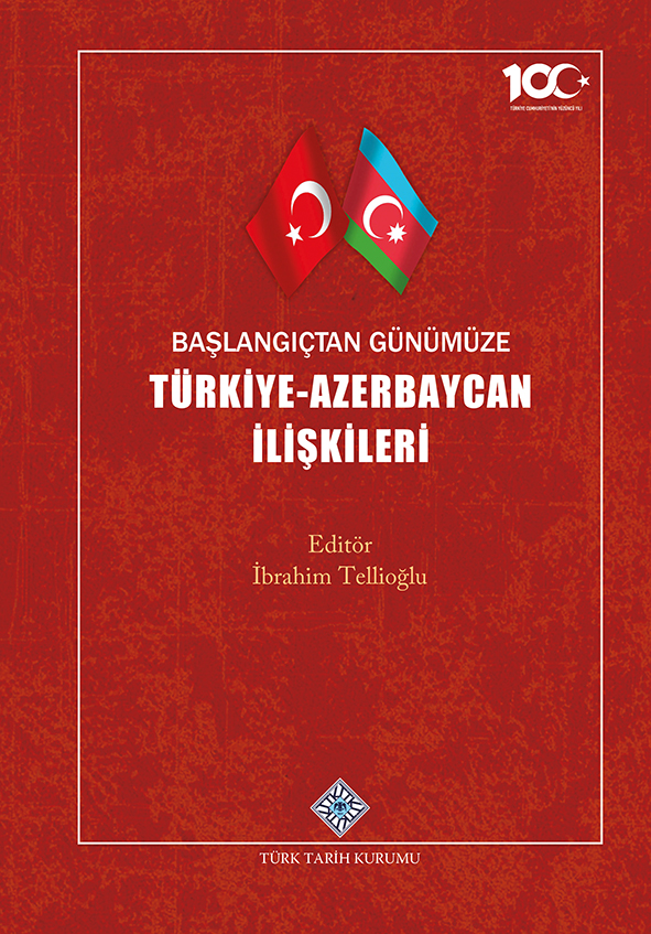 Başlangıçtan Günümüze Türkiye-Azerbaycan İlişkileri, 2023