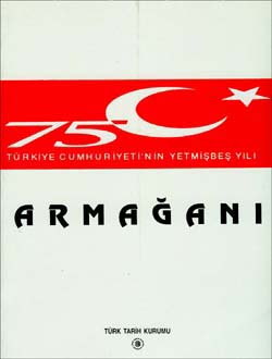 Türkiye Cumhuriyeti`nin Yetmişbeş Yılı Armağanı, 1998