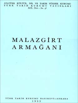 Malazgirt Armağanı, 1993
