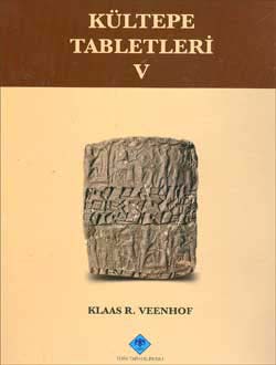 Kültepe Tabletleri V : The Archive of Kuliya, son of Ali-abum (Kt. 92/k 188-263), 2010