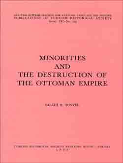 Minorities And The Destruction of The Ottoman Empire, 1993