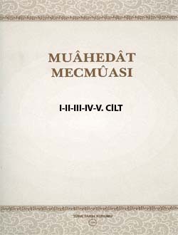 Muâhedât Mecmûası I-II-III-IV-V Cilt (Takım olarak satılmaktadır), 2008
