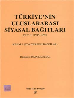 Türkiye`nin Uluslararası Siyasal Bağıtları II, 2000